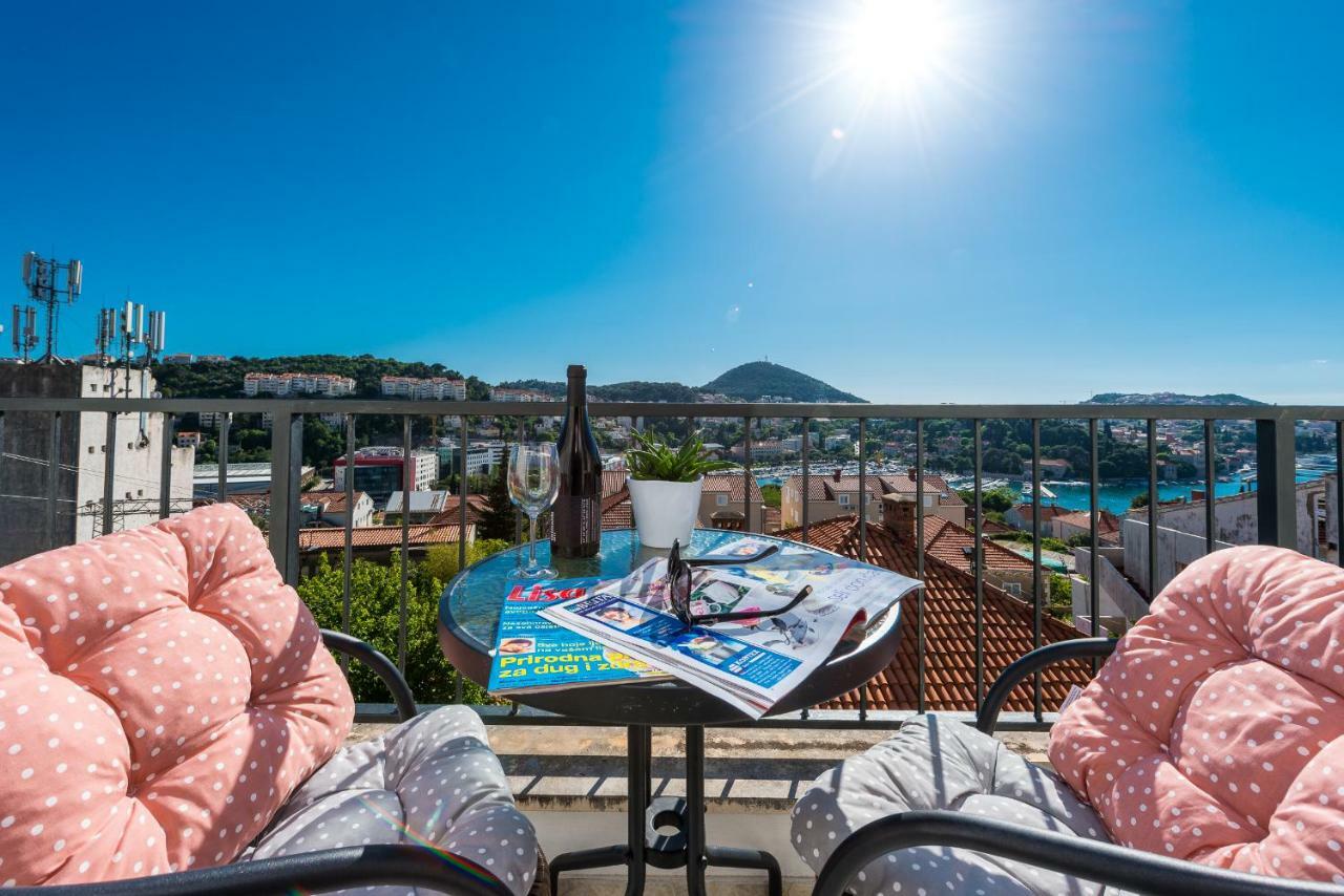 South Wind Apartments Dubrownik Zewnętrze zdjęcie
